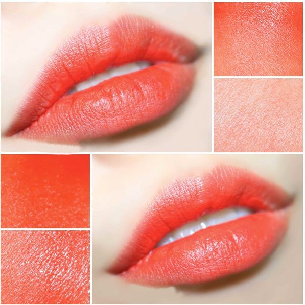 韩剧女主自然的口红色号,2018年韩剧流行口红色号