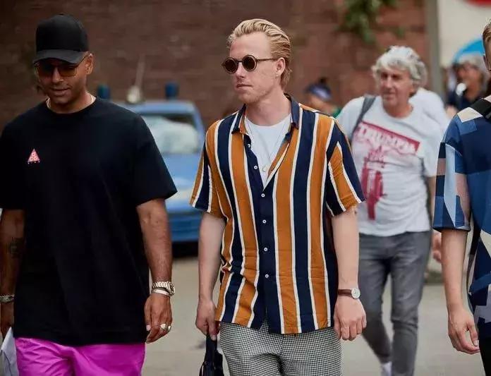 如何遮肚腩显瘦,怎么穿才能遮肉藏肚腩