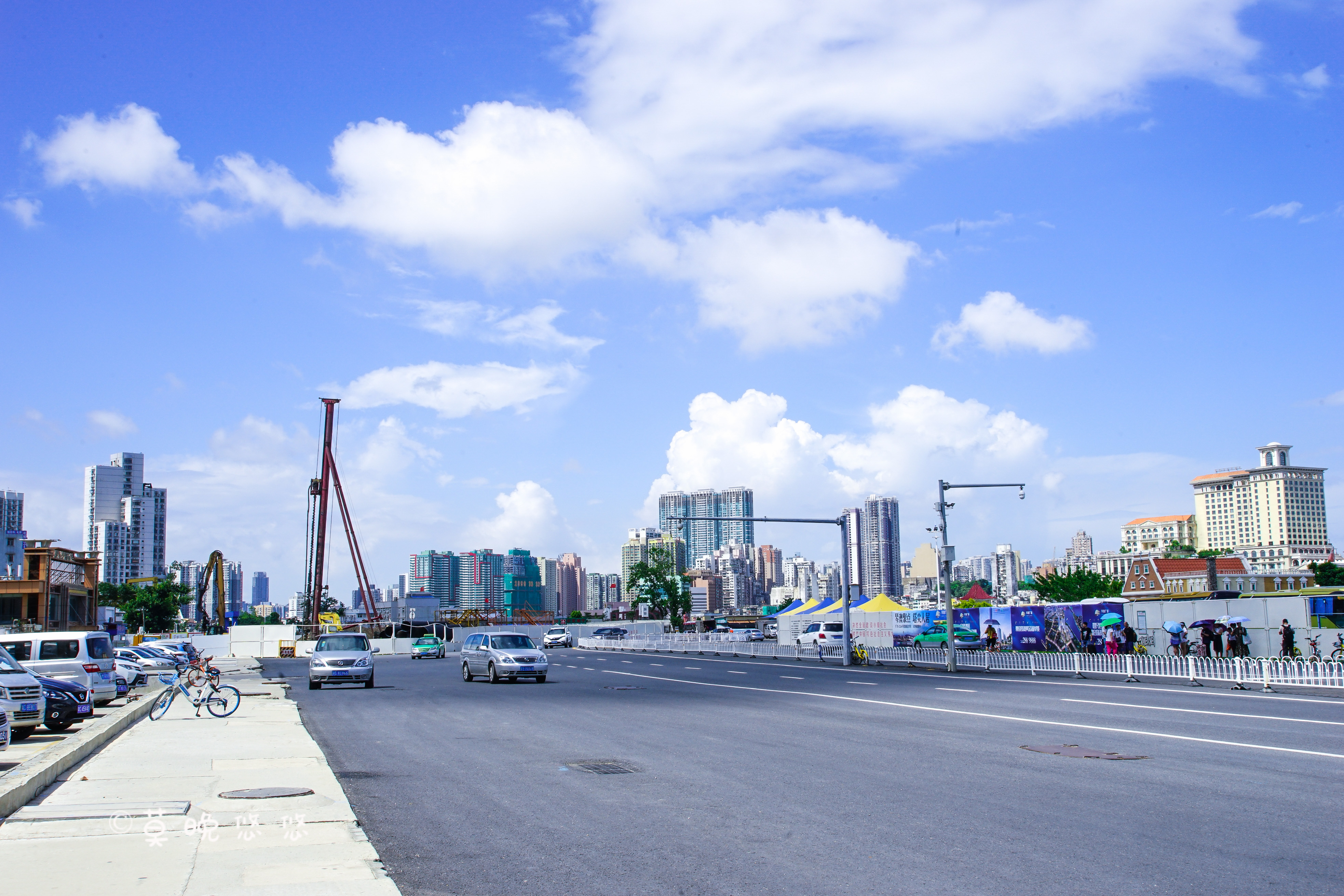 珠海旅游新地标，90分钟游船，看世界最长跨海大桥