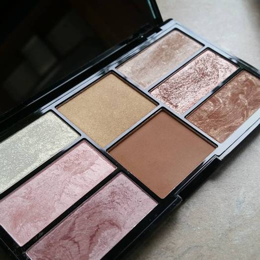 新手化妆必备化妆品全套,新手化妆入门教程顺序列表