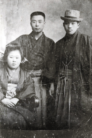 盘点：孙中山、辜鸿铭、康有为、弘一法师、溥杰等9名人的日本妻