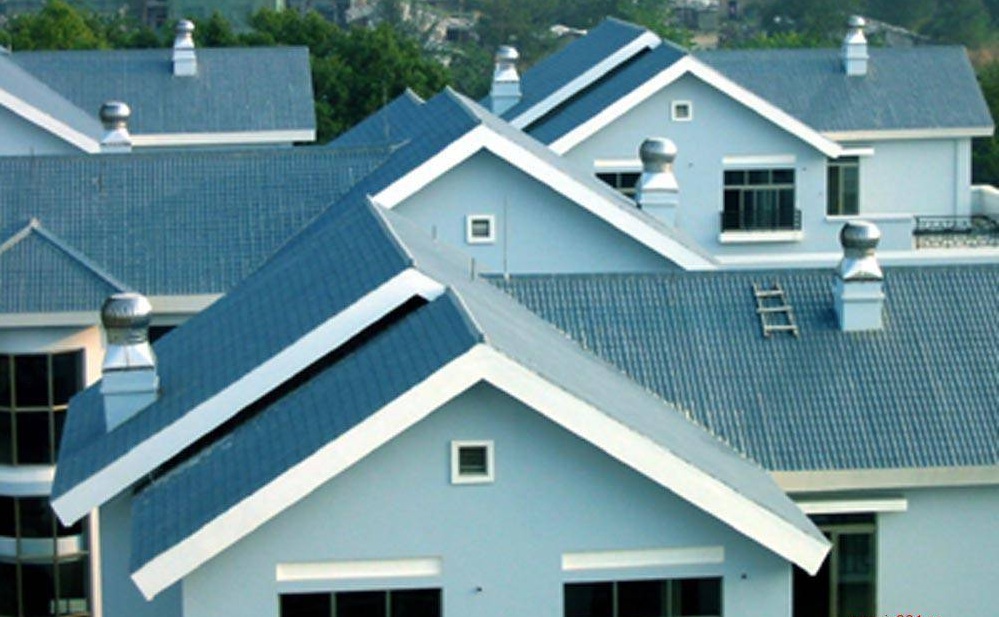 每个小区屋顶都有的“圆帽子”，没电却整天转，很多人不知道