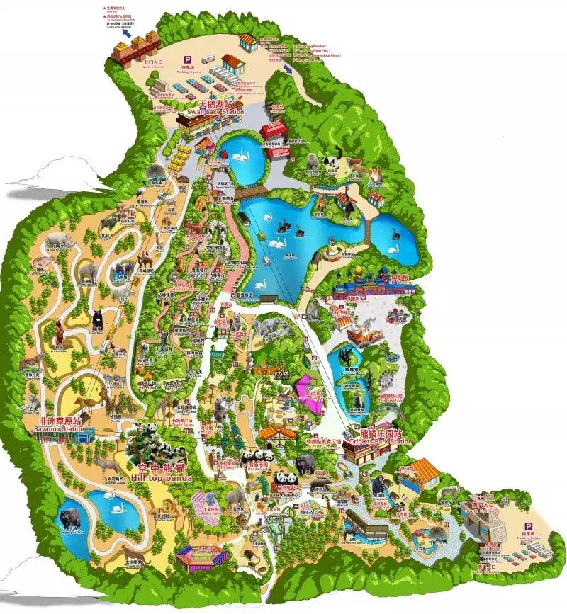 春节广州长隆旅游攻略带孩子,广州长隆动物园两日游亲子游攻略