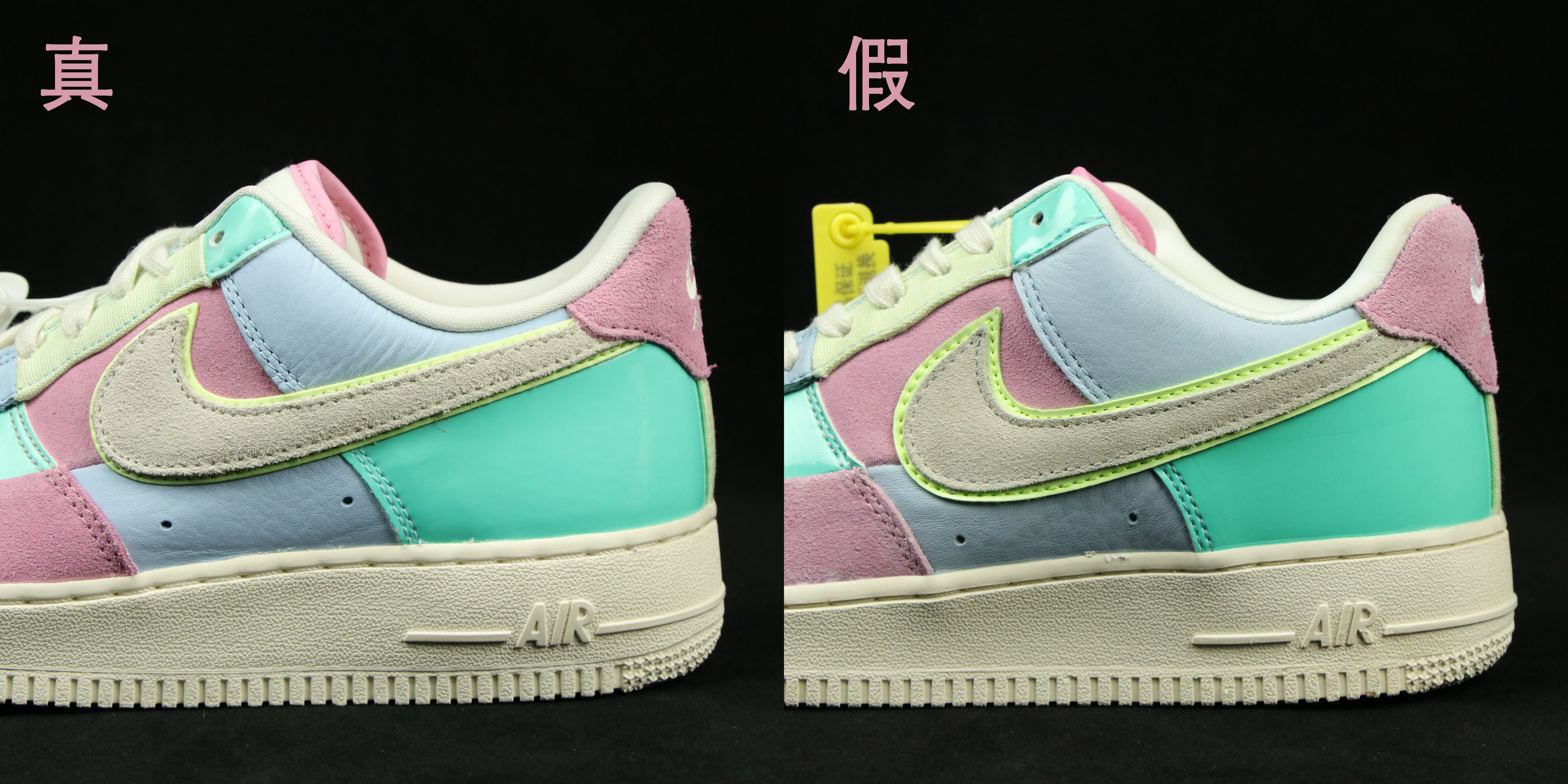 nike低帮af1空军一号设计灵感,nike爆眼篮球鞋