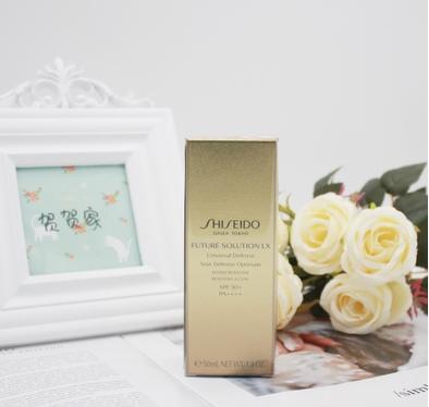 资生堂时光琉璃隔离防晒霜免税店,资生堂时空琉璃防晒霜好用吗