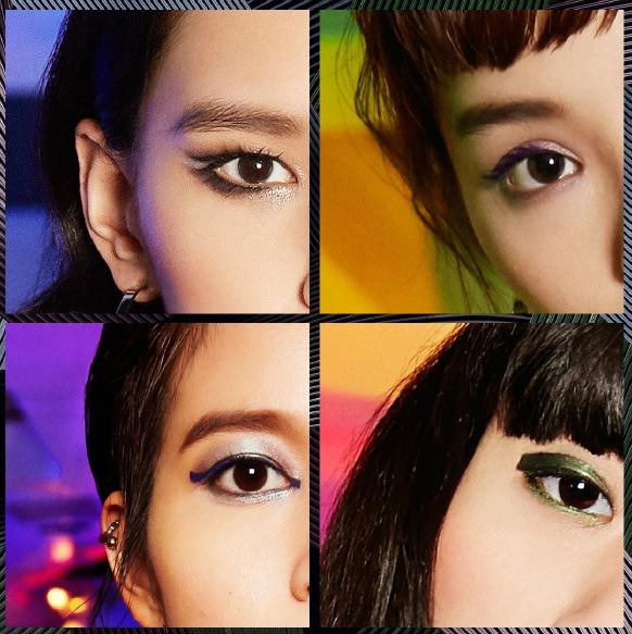 抛掉美瞳和浓眼妆，换上清新眼妆撩到会长大人不是梦想哦！