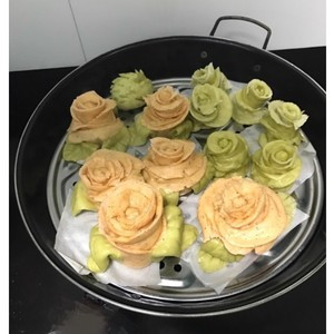 孩子不爱吃馒头该怎么做,儿童早餐馒头新吃法