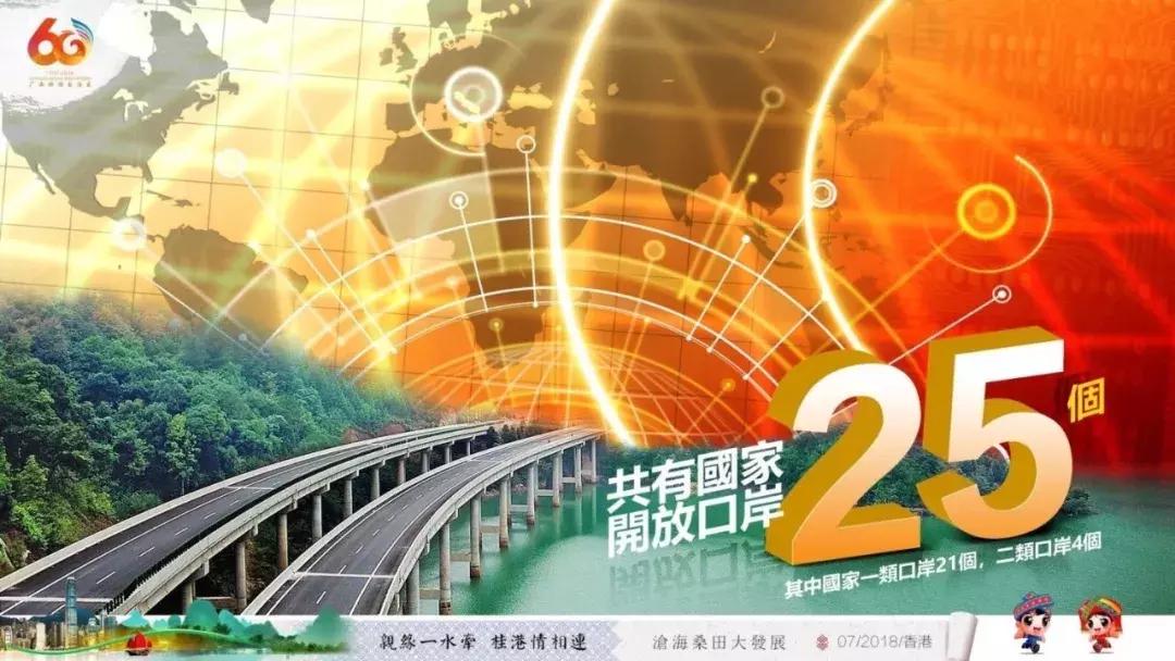 广西代表团来到深圳,广西代表团赴港澳行