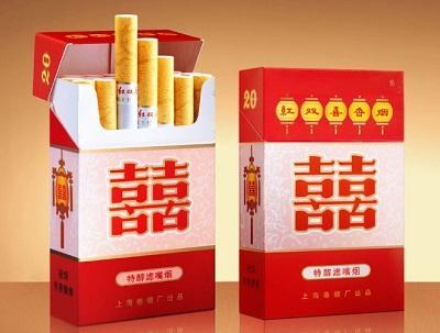红双喜和红冠是一个品牌吗,红双喜与双喜牌关系