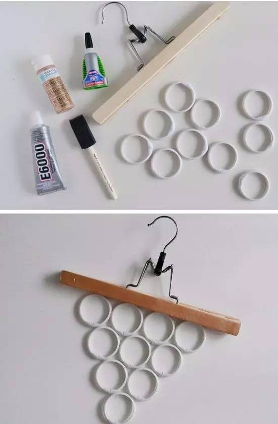 她在衣柜里系了根鞋带,衣柜竟然瞬间大一倍,服!