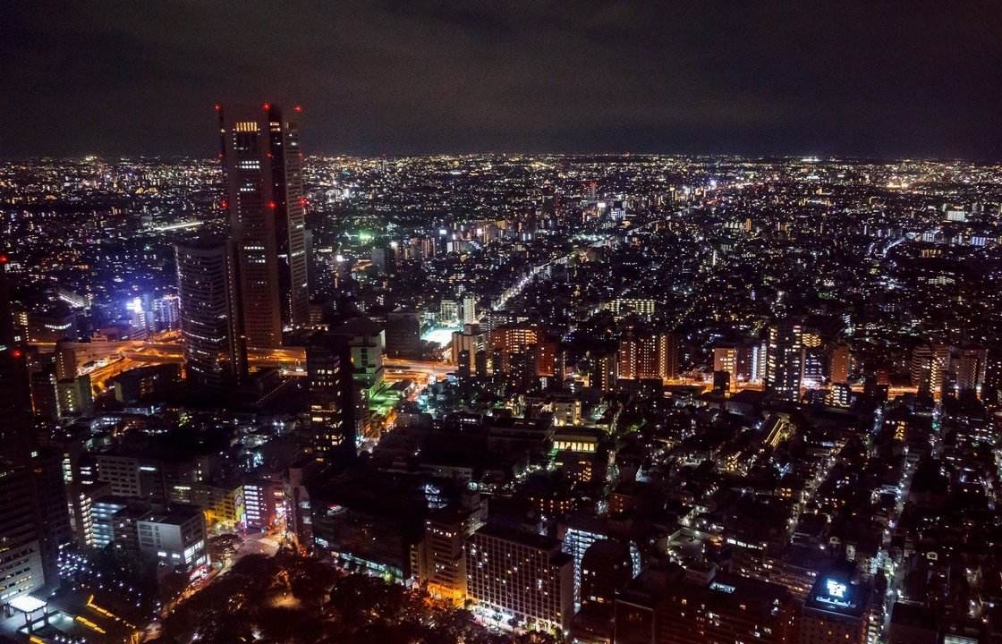 日本东京人口最多的城市,全球公认的亚洲第一省会东京