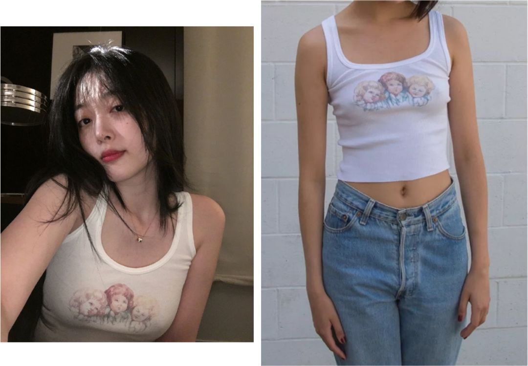 吴昕穿搭羽绒服,吴昕同款法式服装