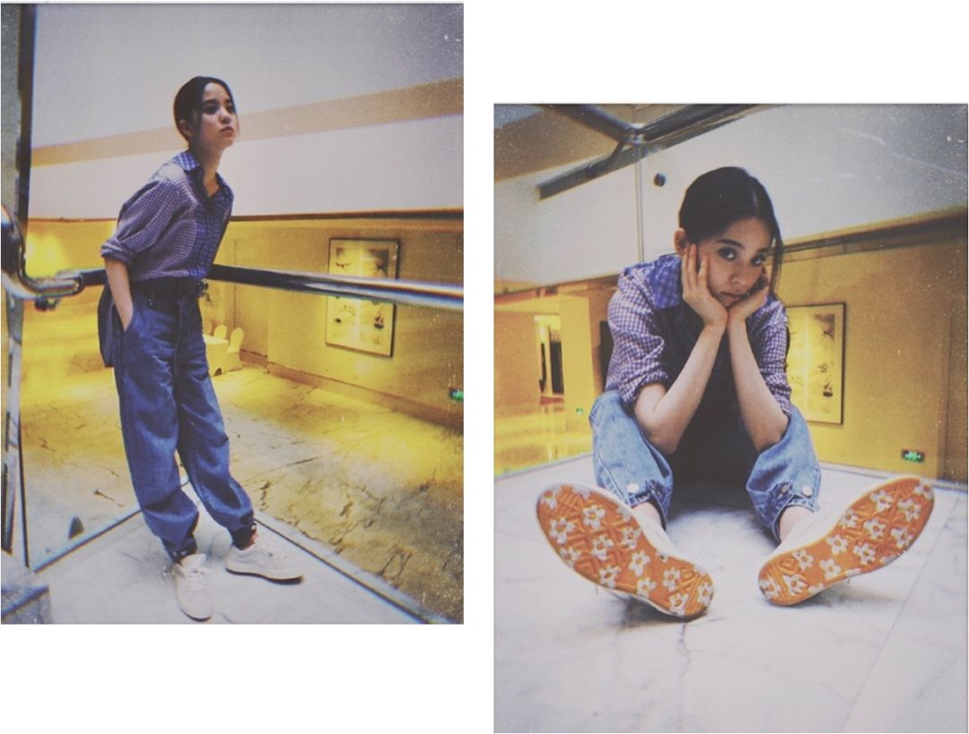 吴昕同款法式服装,吴昕最好看穿搭