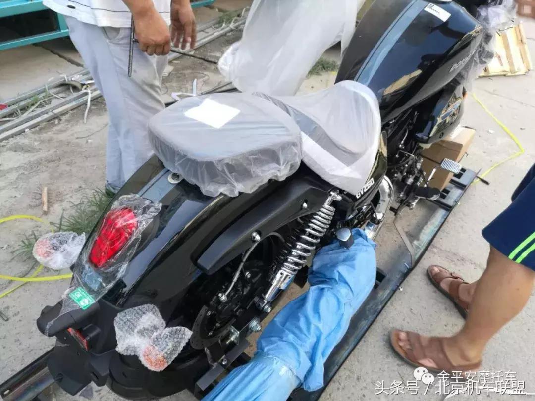 轻骑gv250油耗实际多少,轻骑gv250启动后大灯怎样关闭