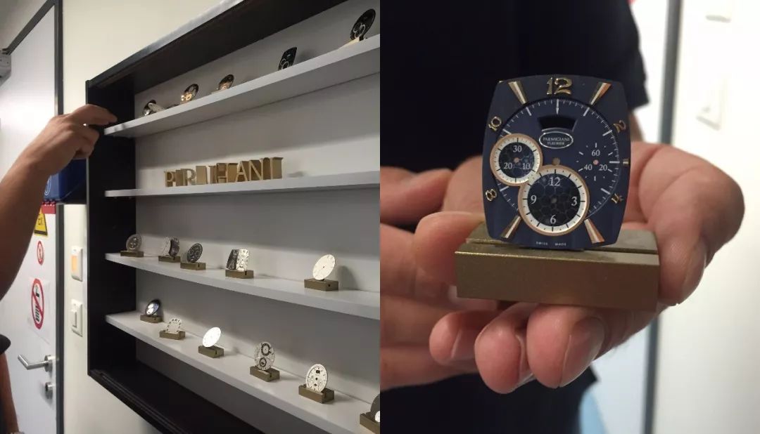 为了一个认证损坏5%的手表，21天测试一块表，帕玛强尼为品质拼了