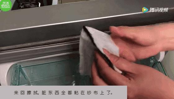 冰箱胶条发霉是什么原因,冰箱胶条发霉用什么白醋