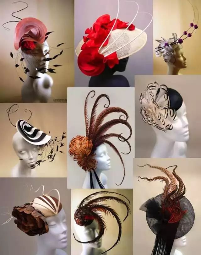 lady gaga礼帽 (ladygaga渔夫帽)