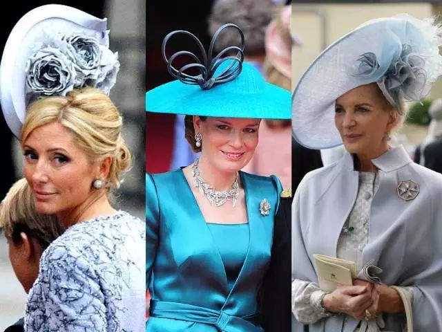 lady gaga礼帽 (ladygaga渔夫帽)