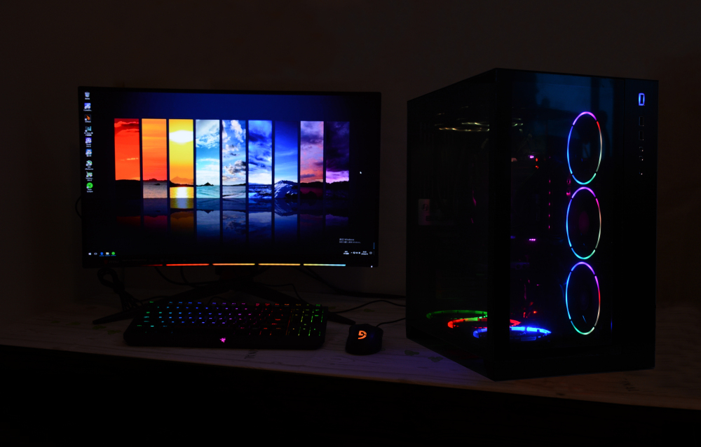 微星g27cq显示器,msi微星显示器g24c