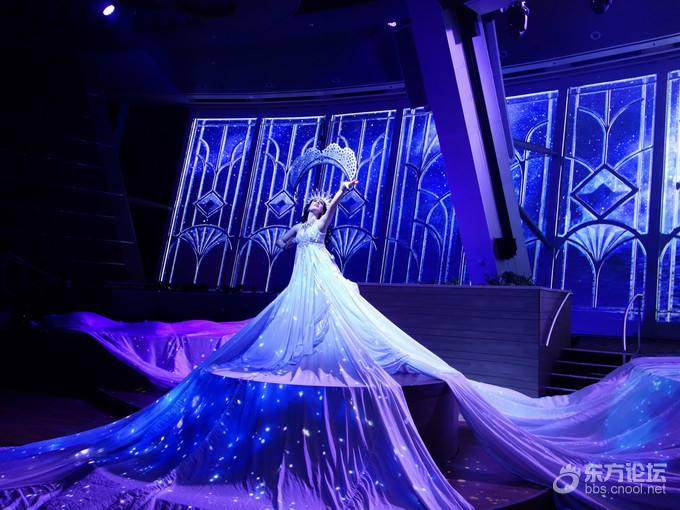 海洋量子号游轮旅游攻略,坐海洋量子号游轮旅游攻略