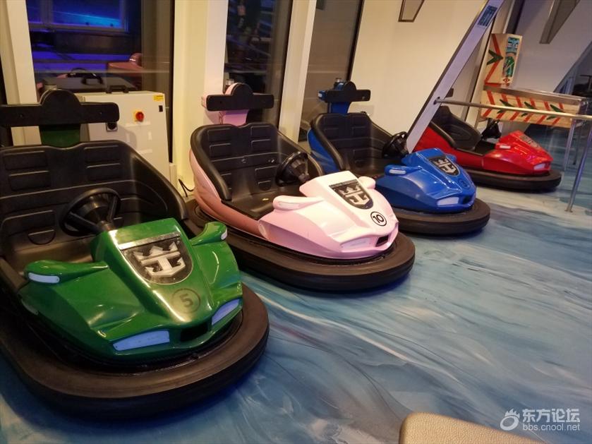 皇家加勒比游轮量子号游记,坐海洋量子号游轮旅游攻略