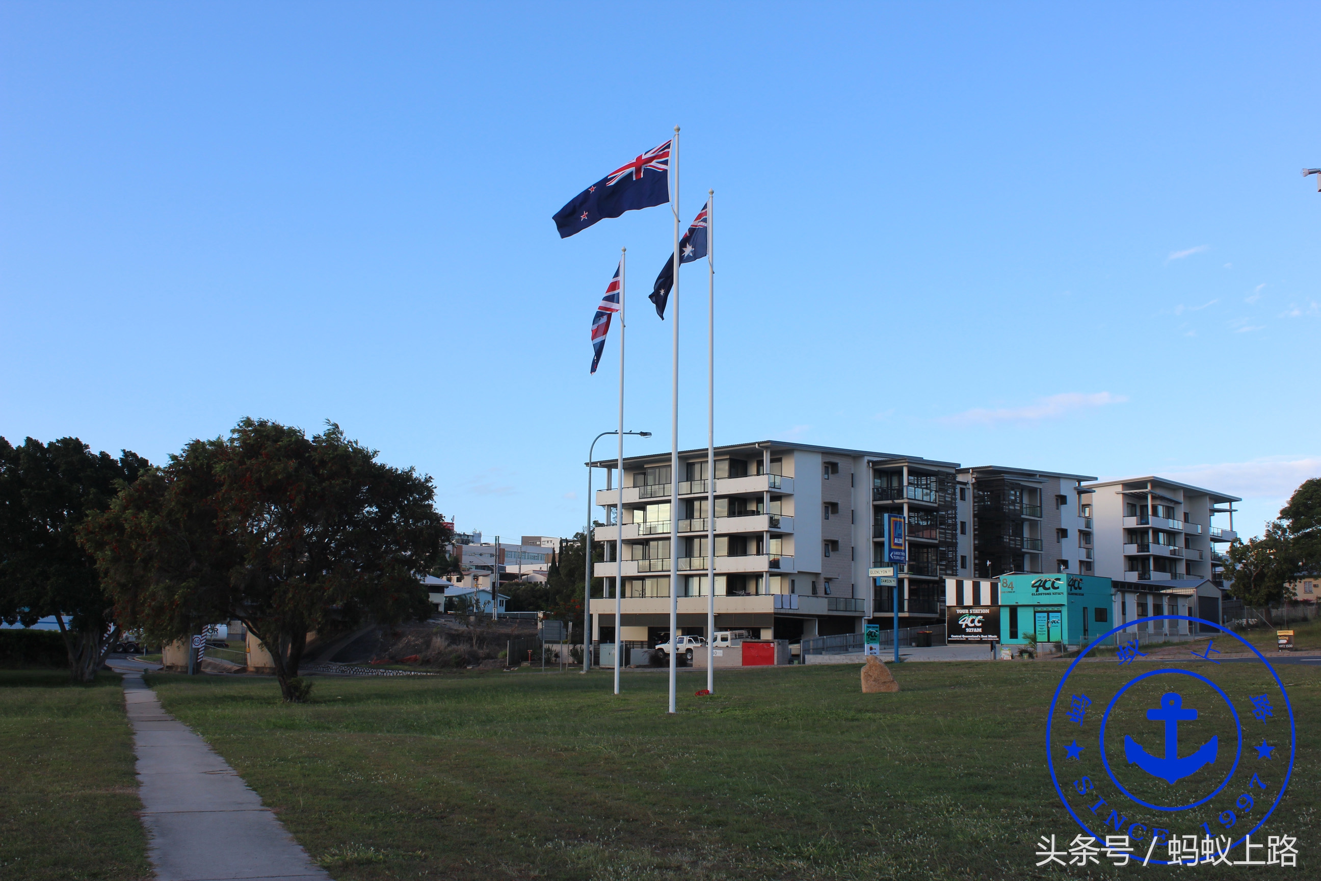 澳大利亚的gladstone在哪装煤,澳大利亚的gladstone