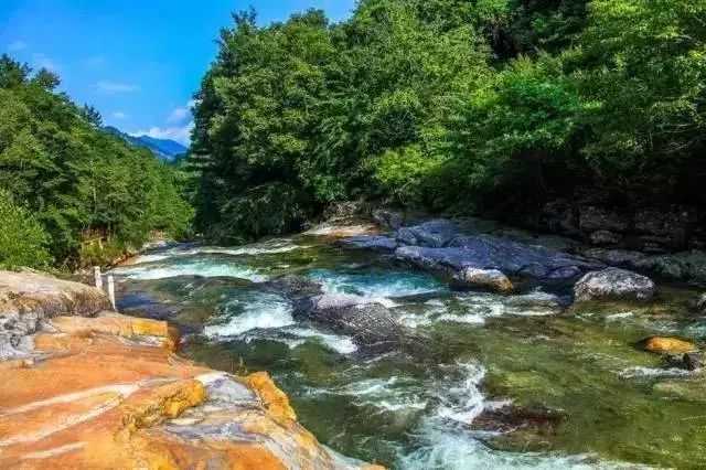 2022年宝鸡避暑好去处,宝鸡周边夏日避暑绝佳去处