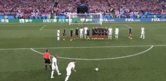 俄罗斯世界杯精彩十佳球,俄罗斯世界杯任意球集锦