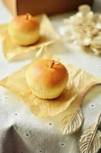 苹果燕麦派烤箱做法,苹果面包的家常做法