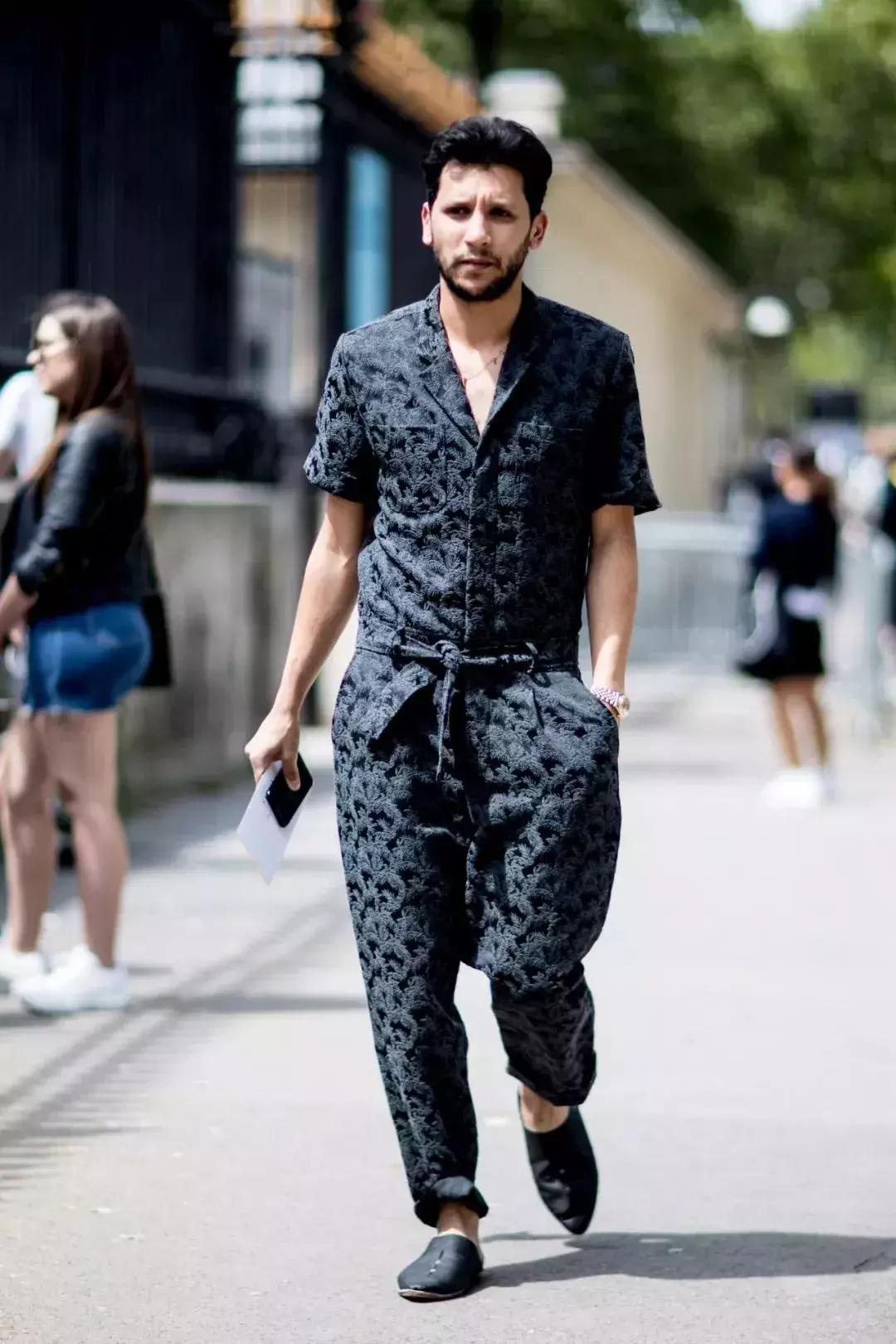 头大脚轻怎么穿搭,个子矮头大怎么穿