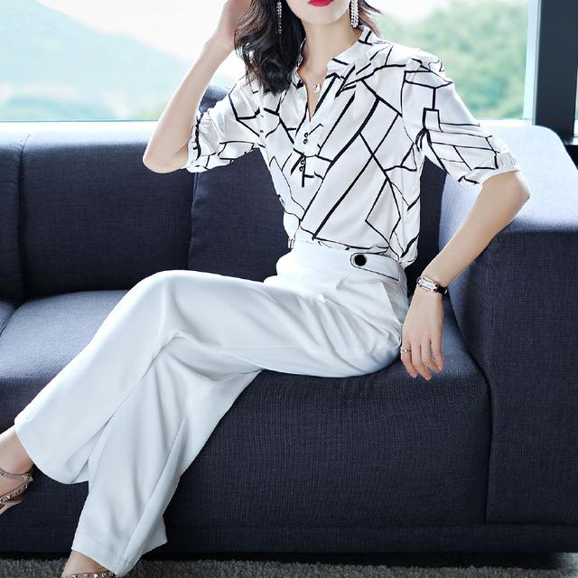 从未见过如此舒服便宜的裤子,宽松显腿长的阔腿裤你知道吗