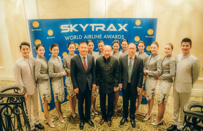 海南航空在国内航空公司排名,海南航空是五星级航空公司吗