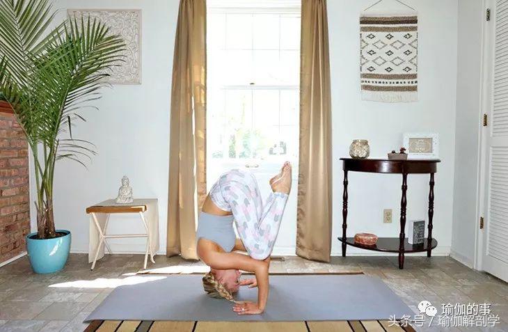 瑜伽邦超强55分钟倒立教程,瑜伽倒立手臂没有力量怎么办