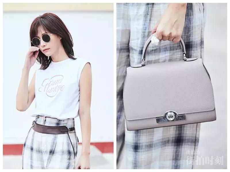 唐艺昕林心如徐静蕾尹昉，怕晒不出街？怎么可能