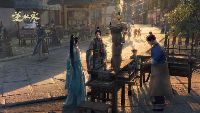 逆水寒9.28更新必做任务,逆水寒7.27更新放风筝动作