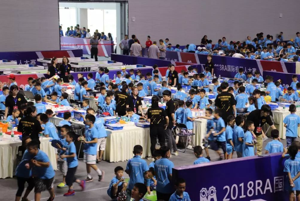 2019ra机器人大赛北京站,2021年ra机器人大赛
