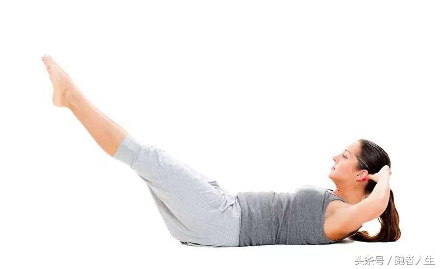 孕妇缩腹术,最实用的虐腹方式