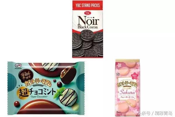 密子君日本便利店零食测评,日本零食大赏开箱