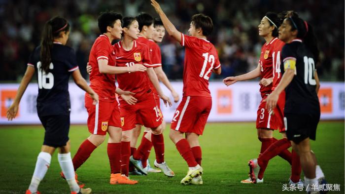 中国女足四大惨案,中国女足四次惨案