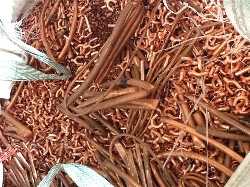 废铜价格最新行情9月16日,今日国内各地区废铜价格