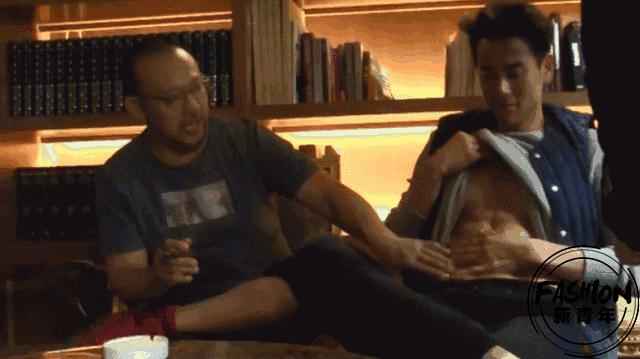 彭于晏邪不压正视频素材,彭于晏邪不压正裸妆出镜了吗