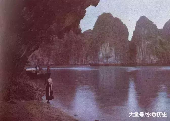 恍如隔世：一个法国牛贩子，用彩色胶片记录了110年前的旧中国