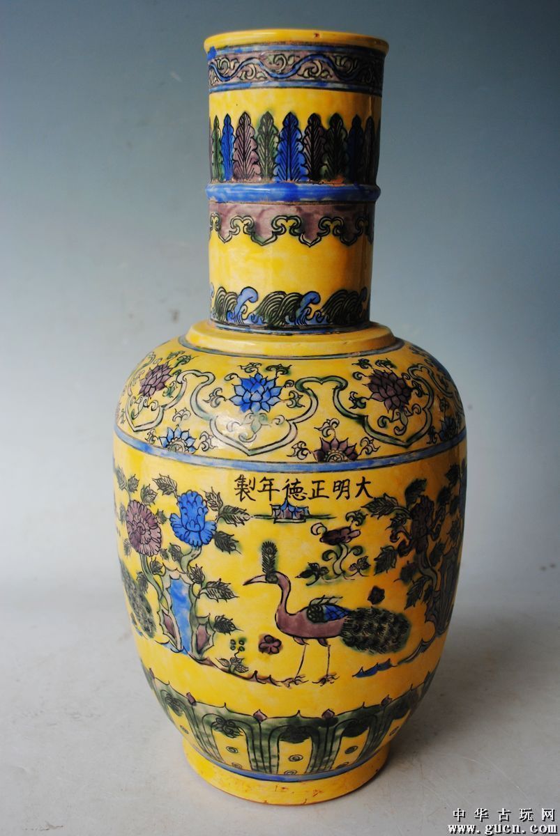 社会中的三彩艺术装饰,社会鉴赏家