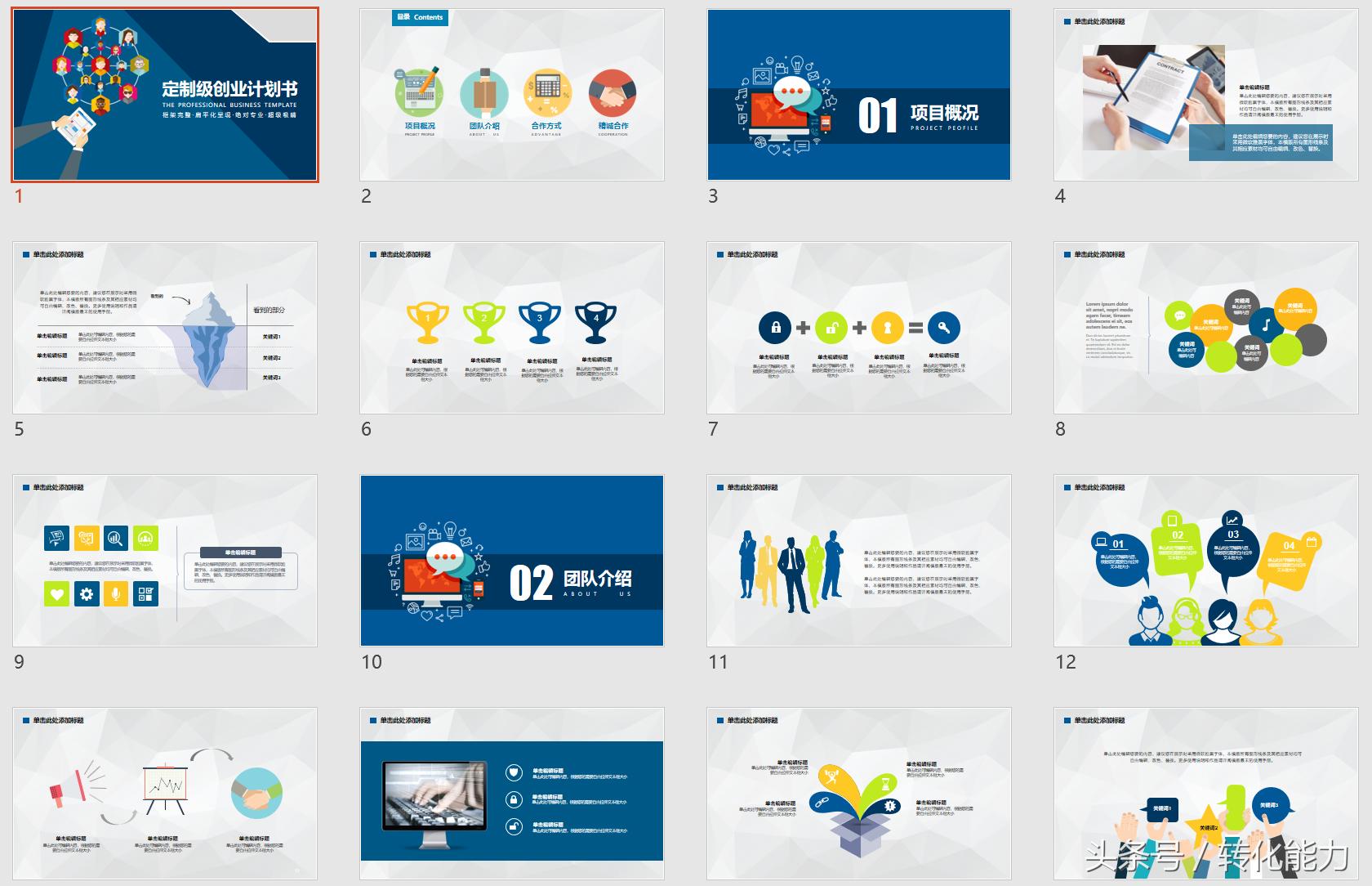 成功融资项目计划书案例,成功投资人的挣钱手册