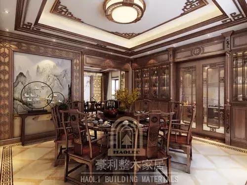 豪利整木厂家,豪利整木定制全屋定制