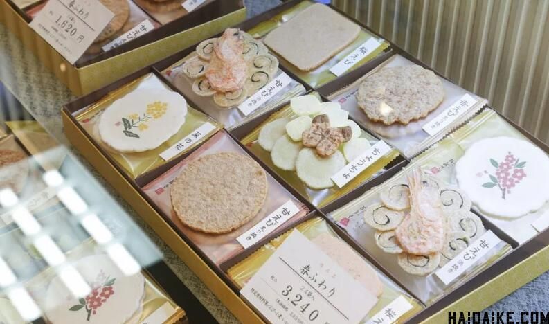 东京最好吃的伴手礼,去大阪必买的伴手礼