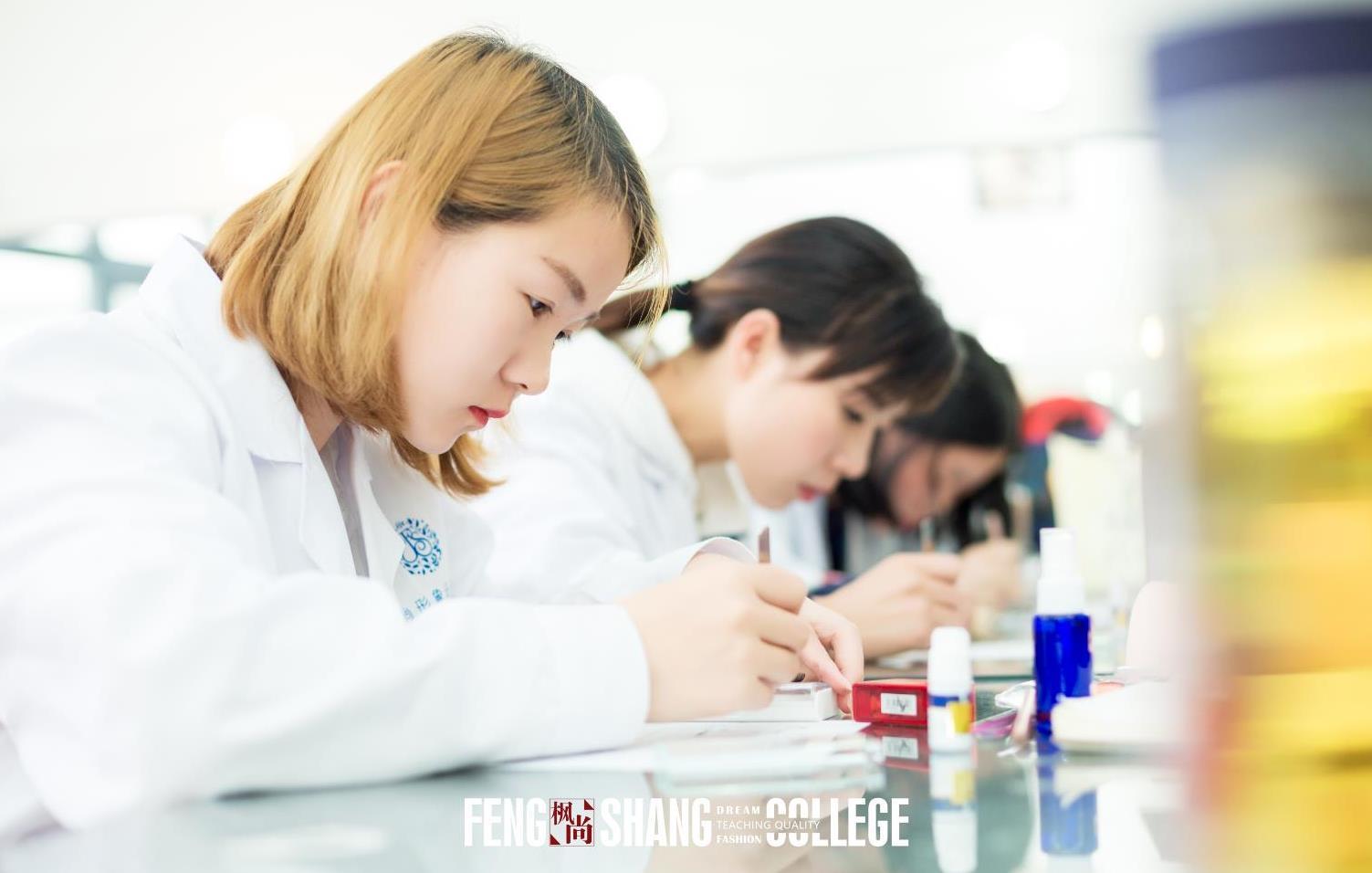 美睫科普视频,美睫款式搭配教程初学者培训