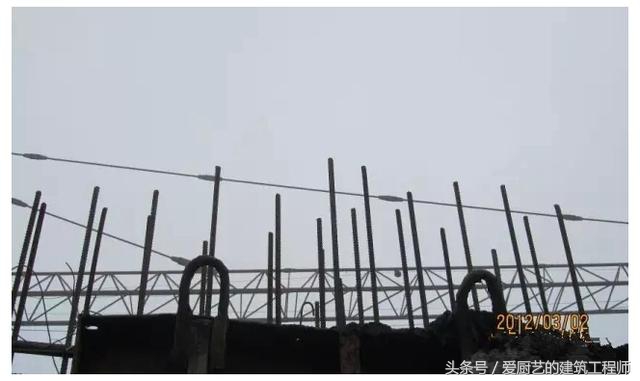 绑扎钢筋出现的质量通病,钢筋安装质量通病