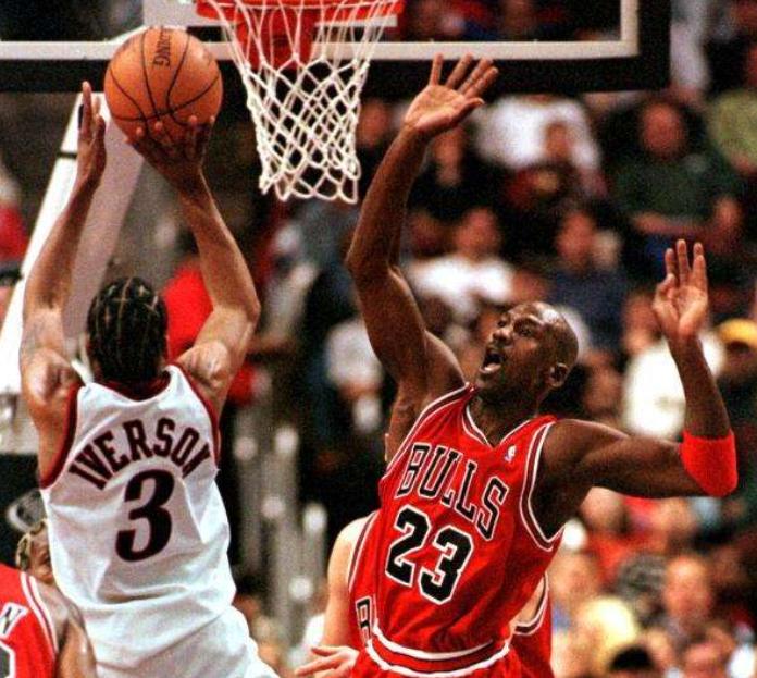 艾弗森在nba有多励志,nba球星关于梦想的文章