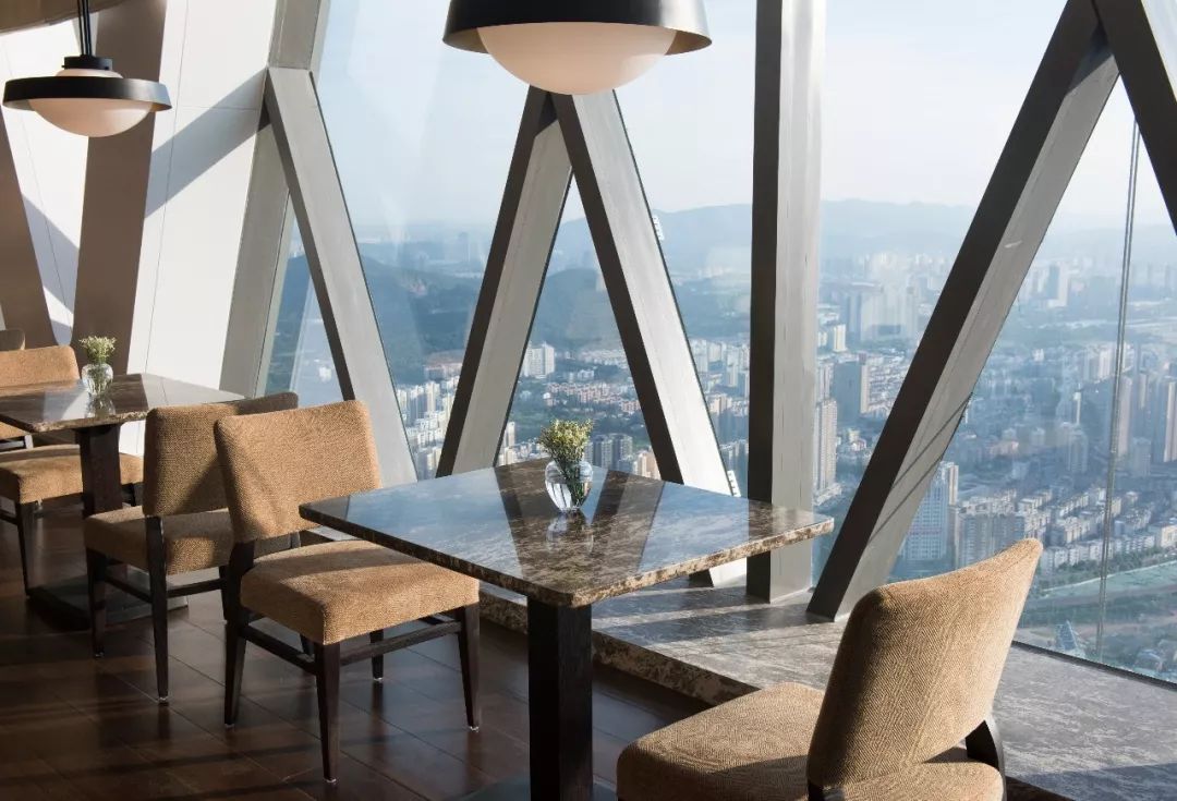 全国第一家凯悦,亚洲最高凯悦